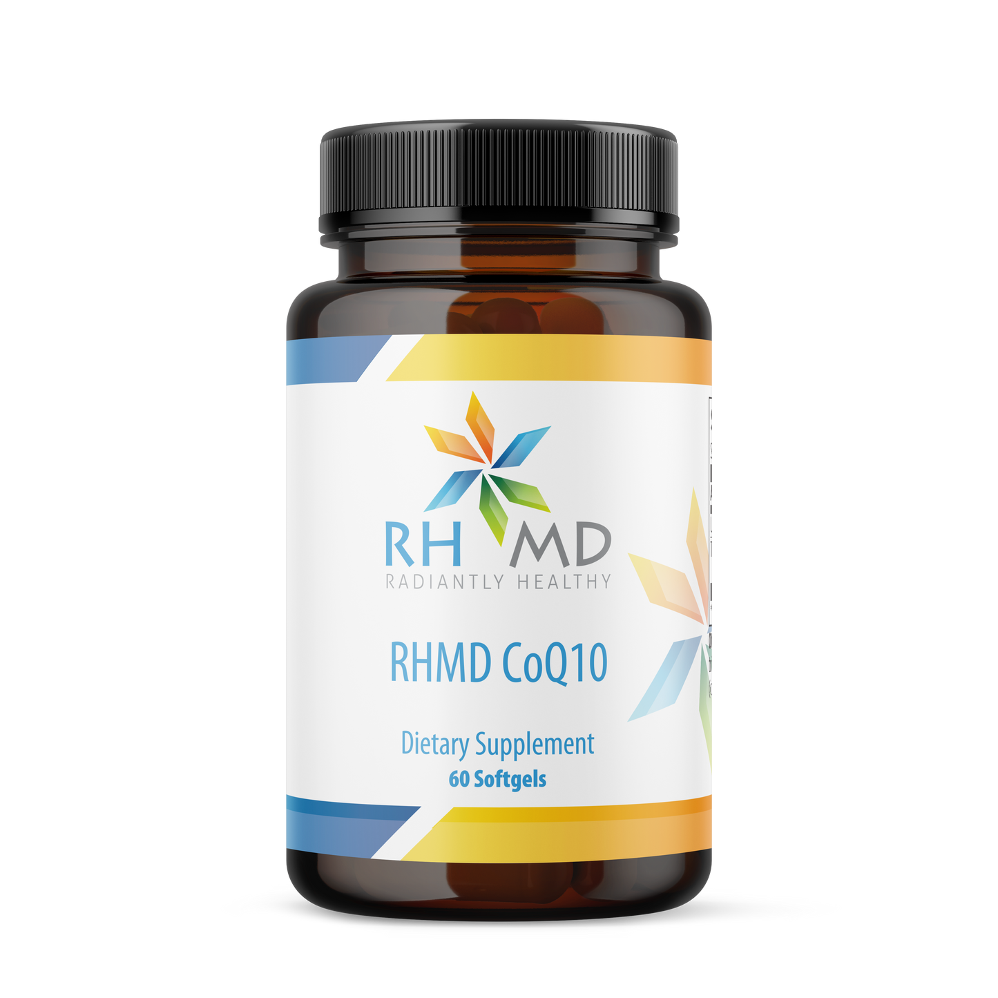 RHMD CoQ10 Ubiquinol | Cardiovascular Support* 60 softgels