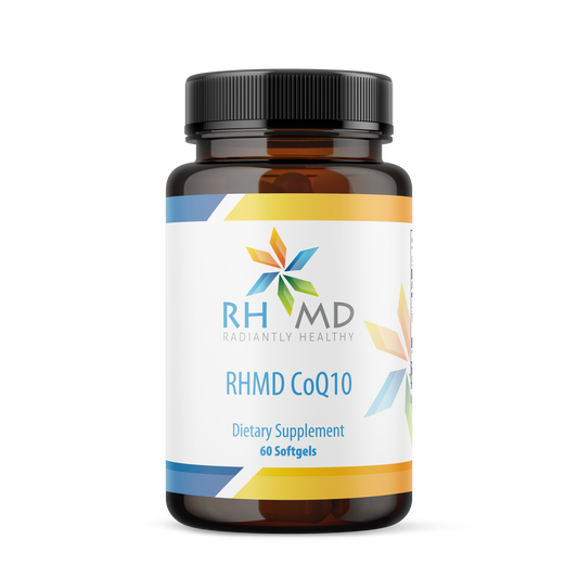 RHMD CoQ10 Ubiquinol | Cardiovascular Support* 60 softgels