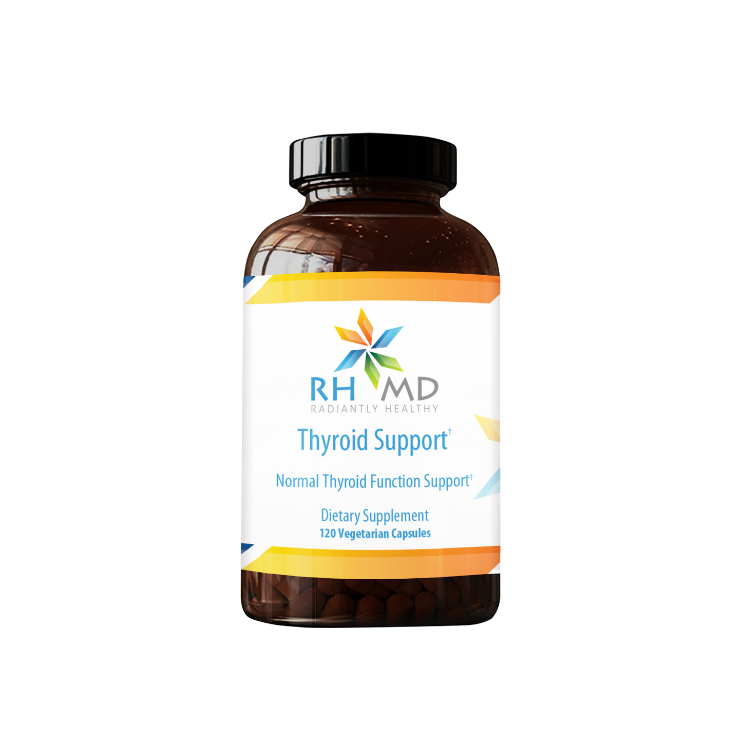 RHMD Thyroid Support - Normal Thyroid Function Support