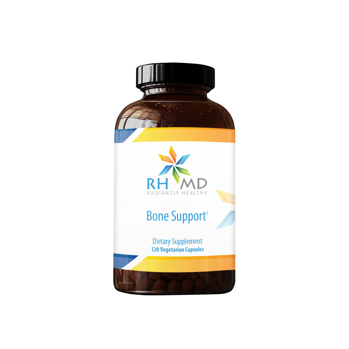 RHMD Bone Support Supplement | Calcium Malate, Magnesium+ Vit D