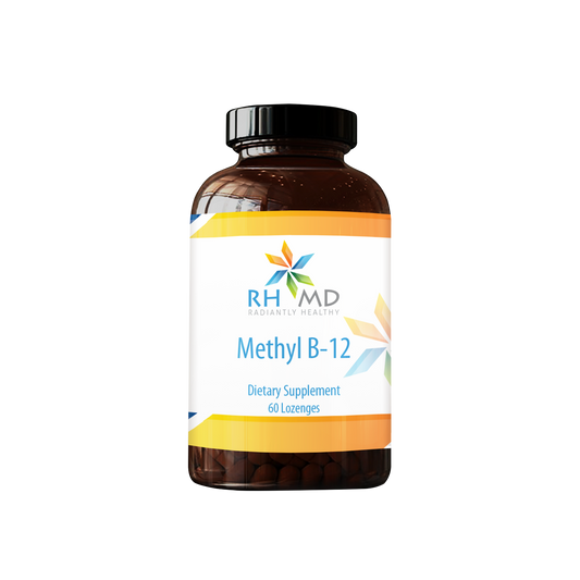 RHMD Methyl B-12 60 Lozenges