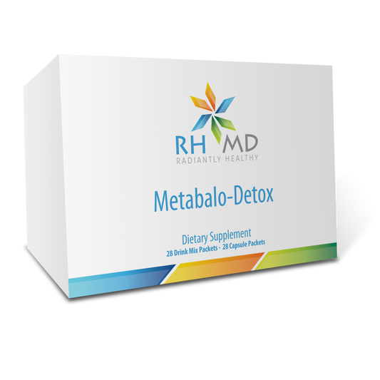 RHMD Metabalo-Detox