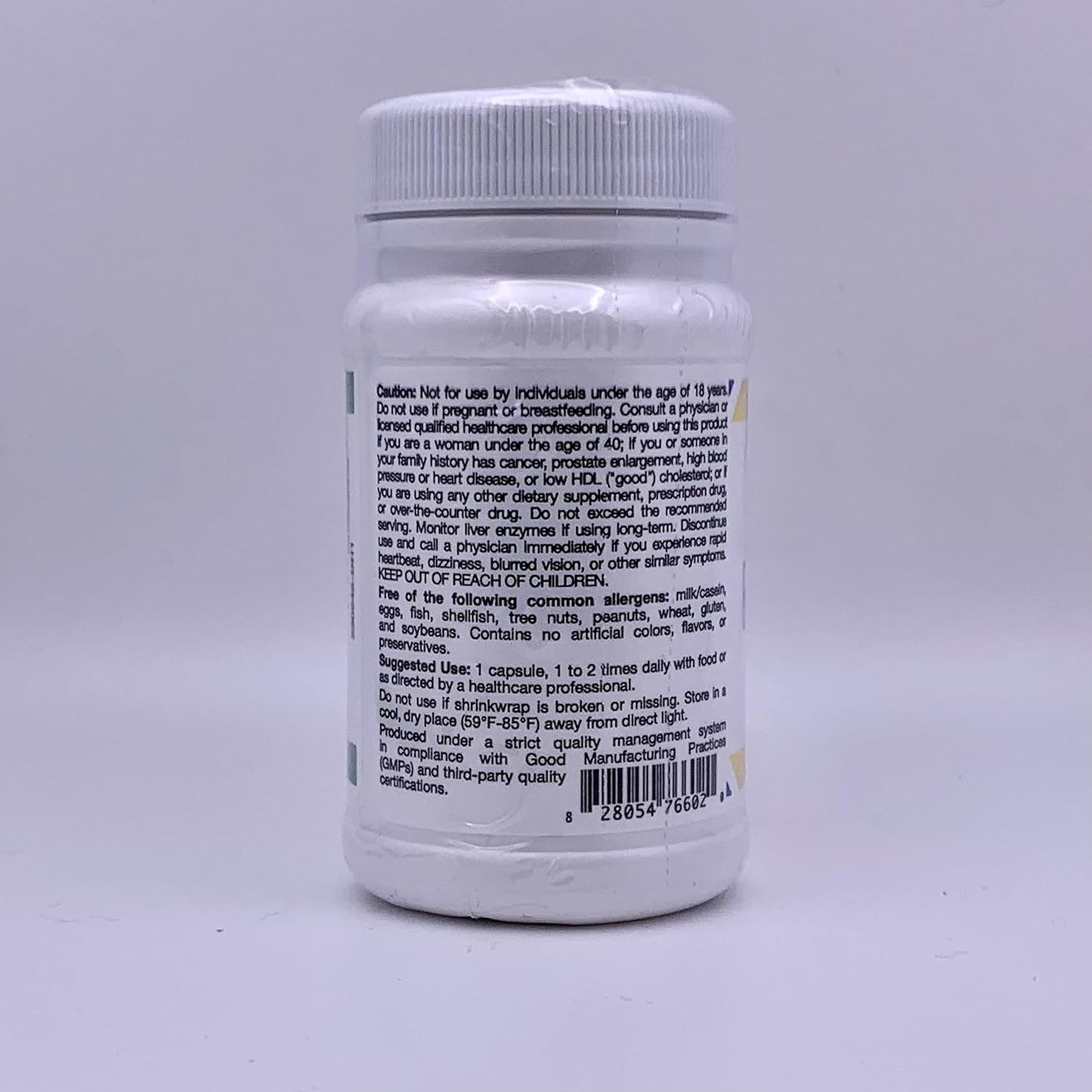 RHMD Bio-DHEA 10mg - Hypoallergenic
